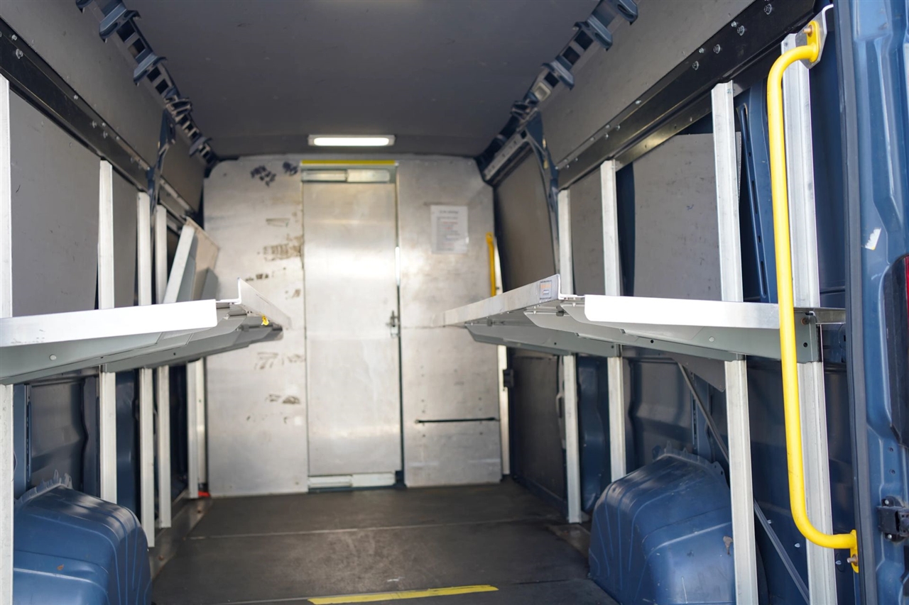 RAM Promaster 3500 High Roof 159-in. WB Ext 2020