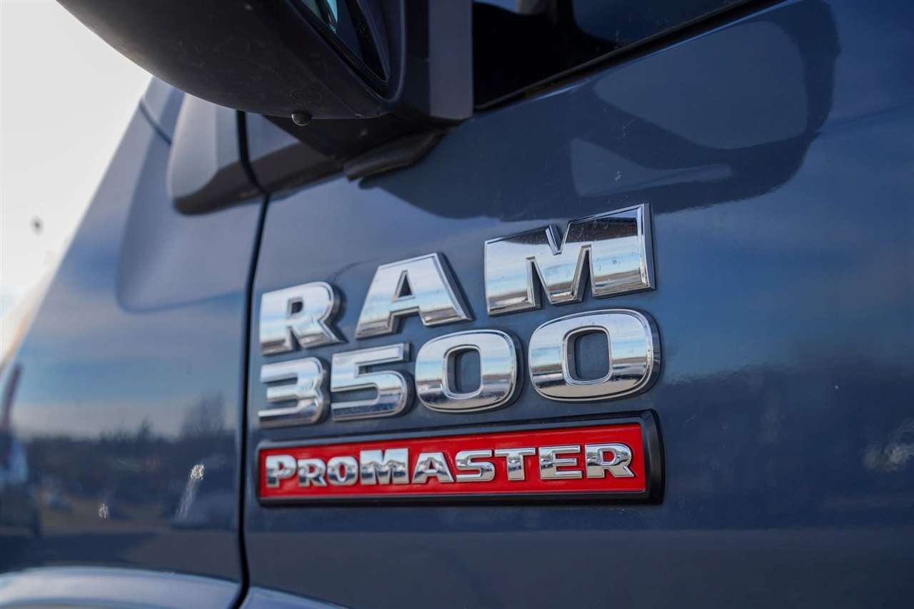 RAM Promaster 3500 High Roof 159-in. WB Ext 2020