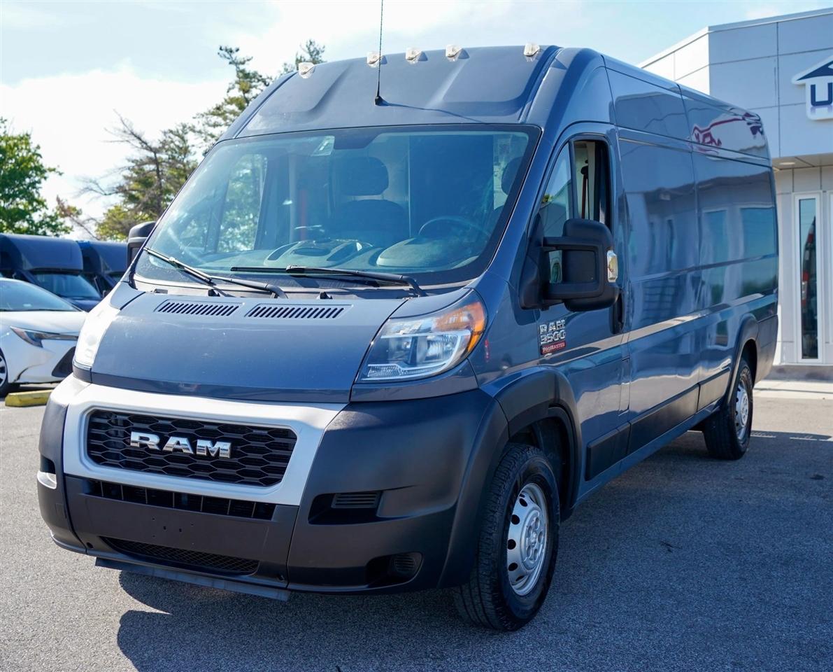 2020 RAM Promaster 3500 High Roof 159-in. WB Ext
