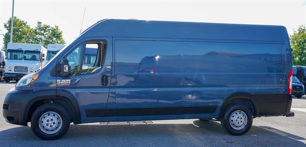 RAM Promaster 3500 High Roof 159-in. WB Ext 2020