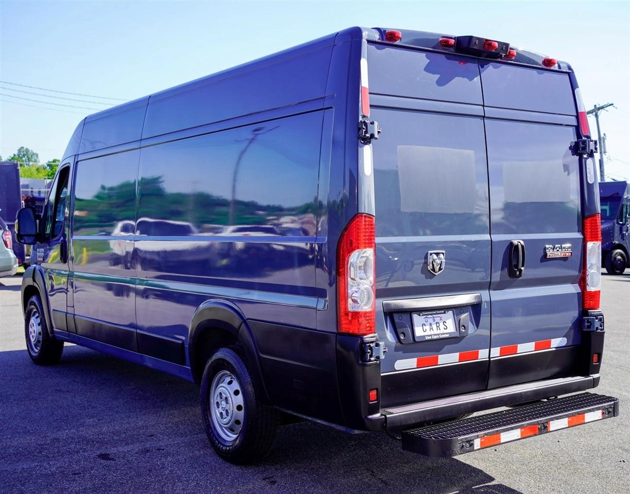RAM Promaster 3500 High Roof 159-in. WB Ext 2020