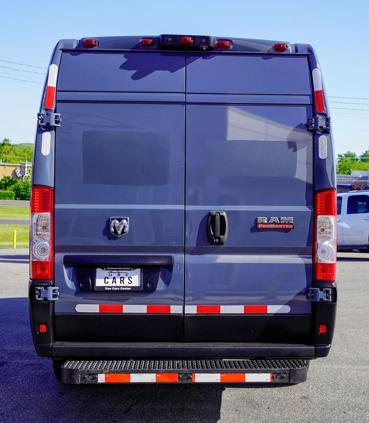 RAM Promaster 3500 High Roof 159-in. WB Ext 2020
