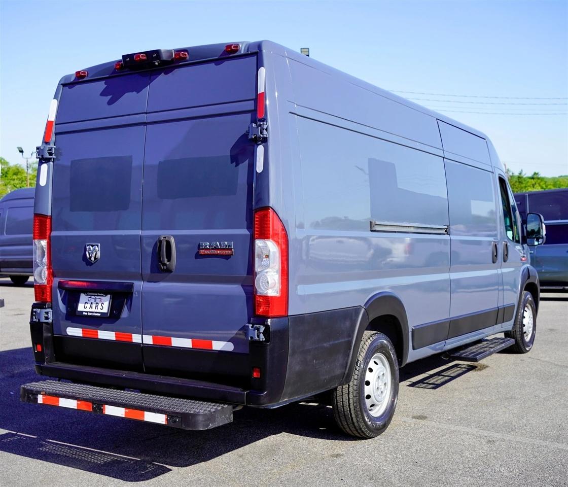 RAM Promaster 3500 High Roof 159-in. WB Ext 2020