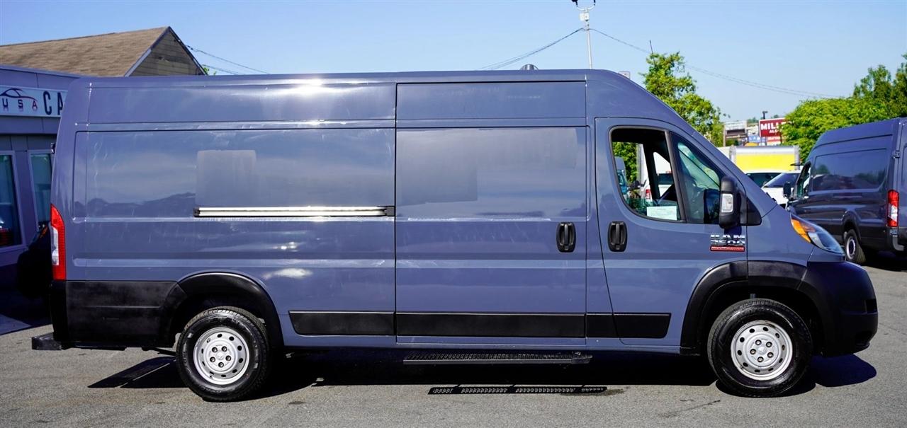 RAM Promaster 3500 High Roof 159-in. WB Ext 2020