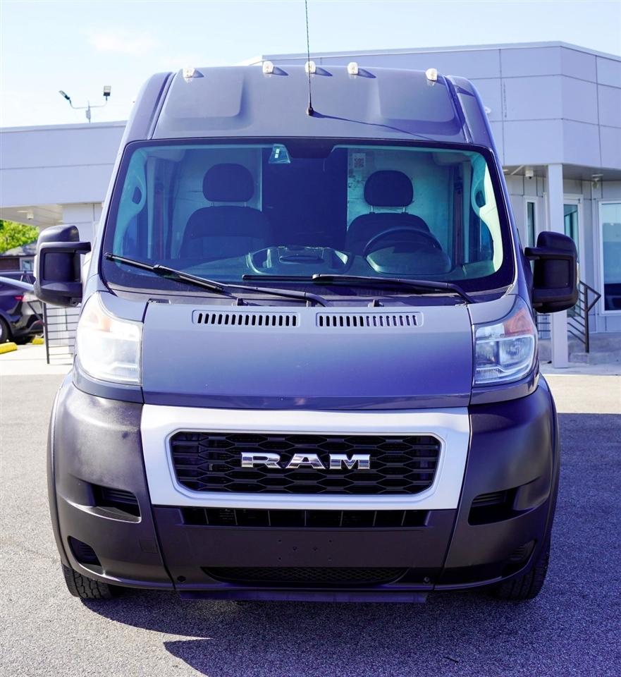 RAM Promaster 3500 High Roof 159-in. WB Ext 2020