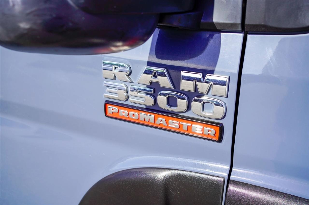 RAM Promaster 3500 High Roof 159-in. WB Ext 2020