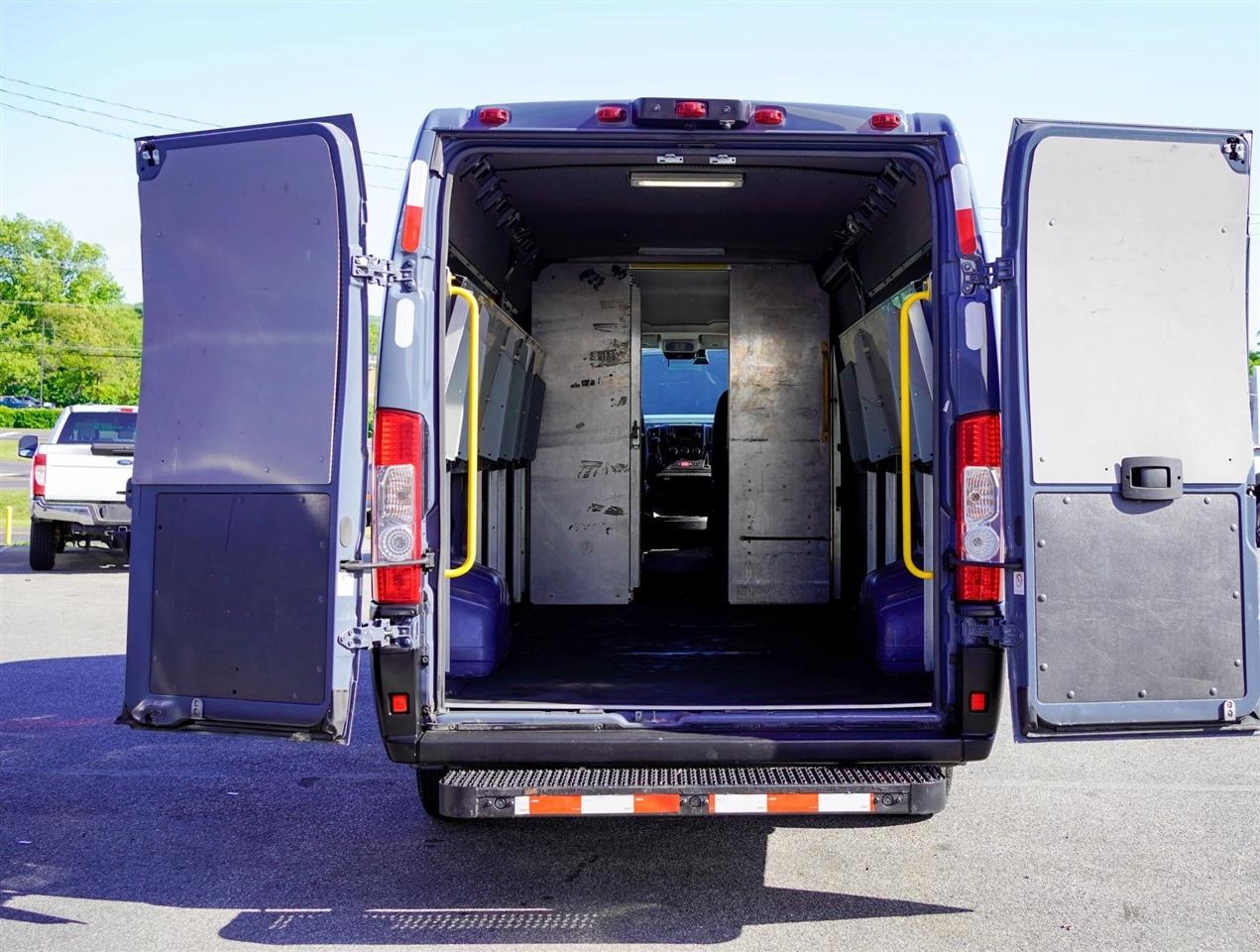 RAM Promaster 3500 High Roof 159-in. WB Ext 2020