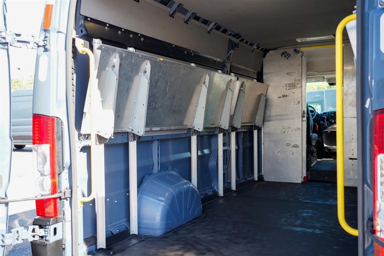 RAM Promaster 3500 High Roof 159-in. WB Ext 2020