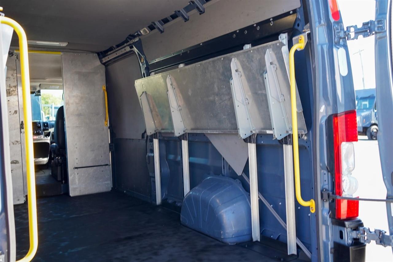 RAM Promaster 3500 High Roof 159-in. WB Ext 2020