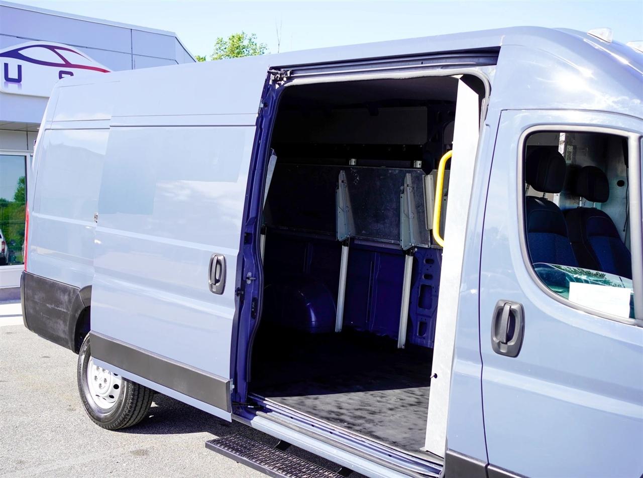 RAM Promaster 3500 High Roof 159-in. WB Ext 2020