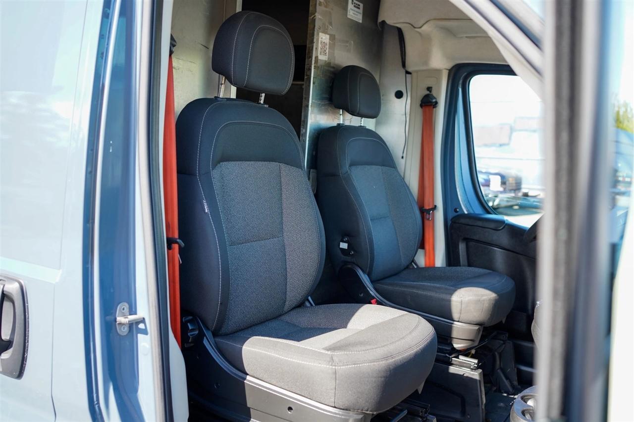 RAM Promaster 3500 High Roof 159-in. WB Ext 2020