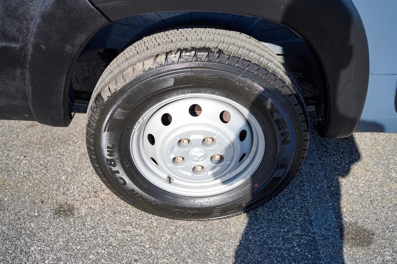RAM Promaster 3500 High Roof 159-in. WB Ext 2020