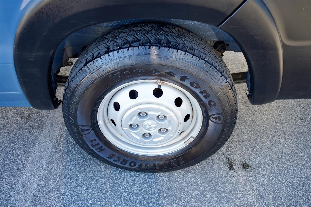RAM Promaster 3500 High Roof 159-in. WB Ext 2020