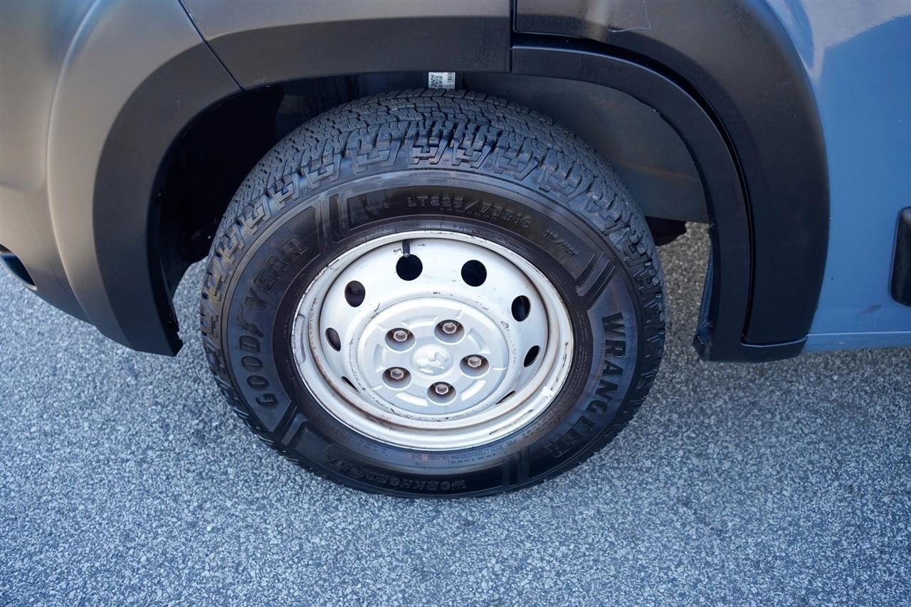 RAM Promaster 3500 High Roof 159-in. WB Ext 2020