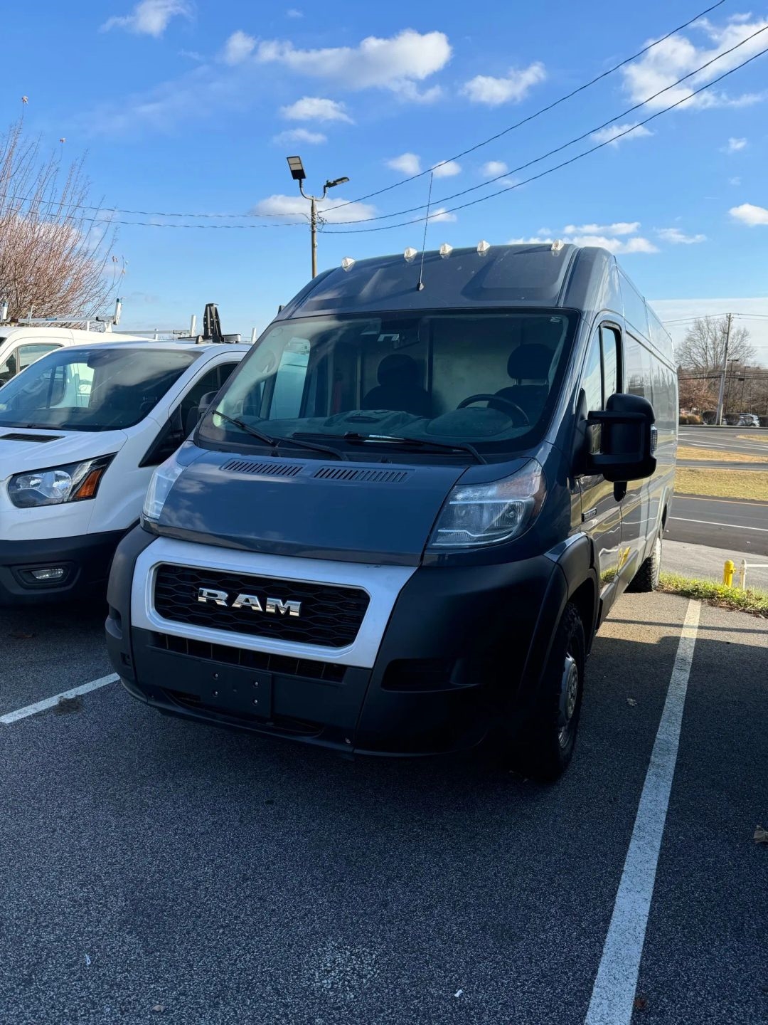 2020 RAM ProMaster Cargo Van Base's photo