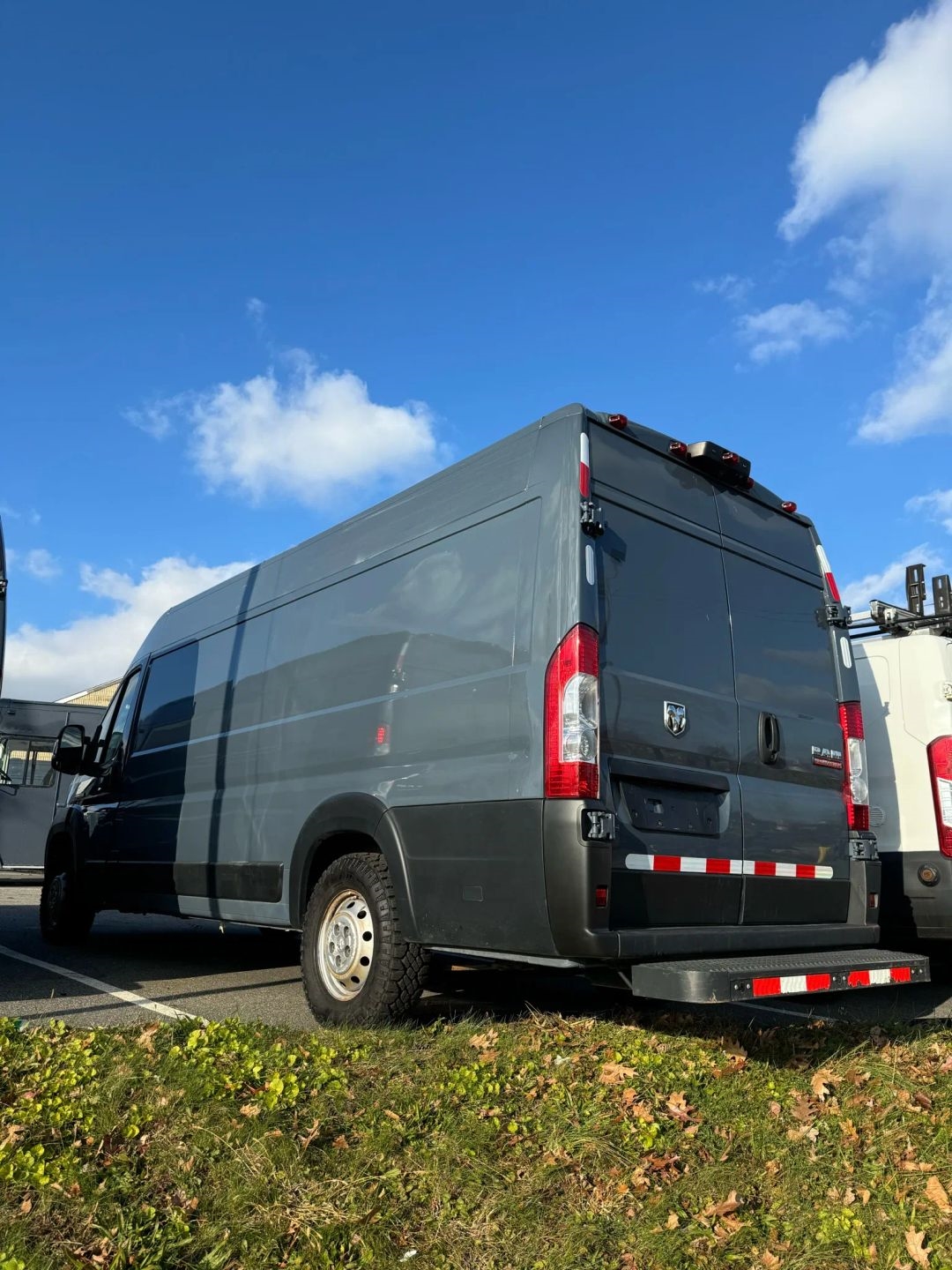 RAM Promaster 3500 High Roof 159-in. WB Ext 2020