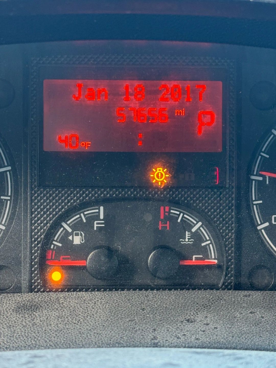 RAM Promaster 3500 High Roof 159-in. WB Ext 2020