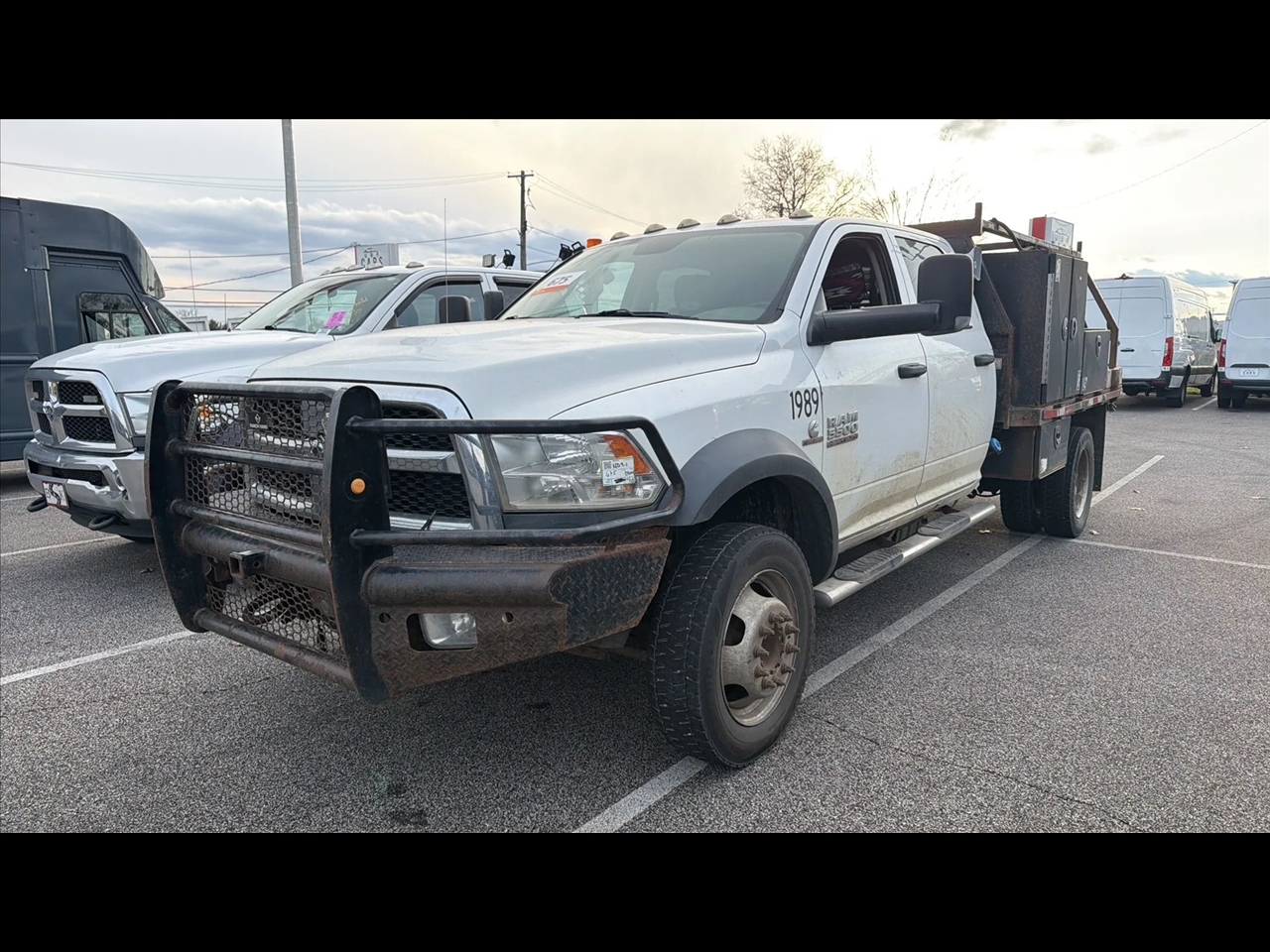 2017 RAM 5500's photo