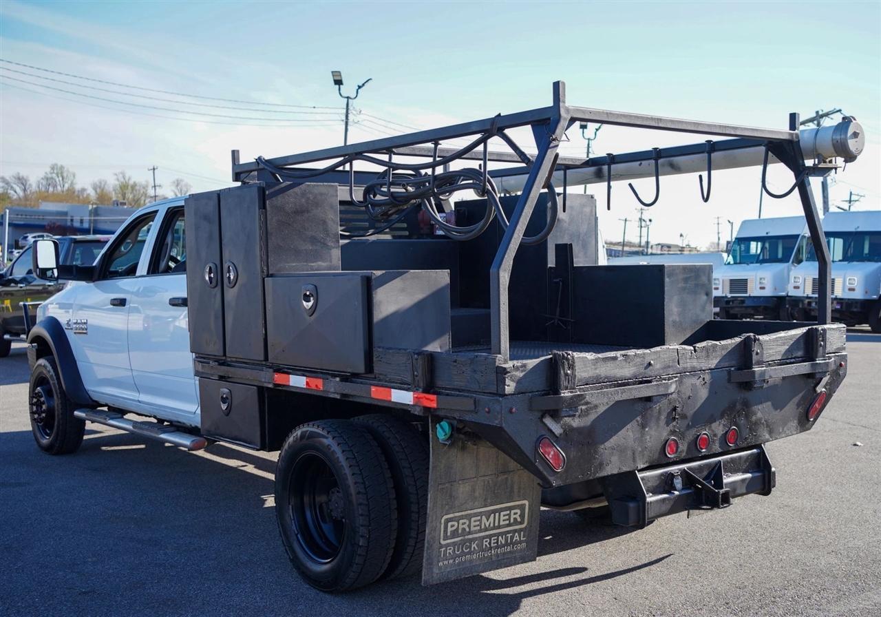 RAM 5500 Crew Cab SWB 4WD DRW 2017