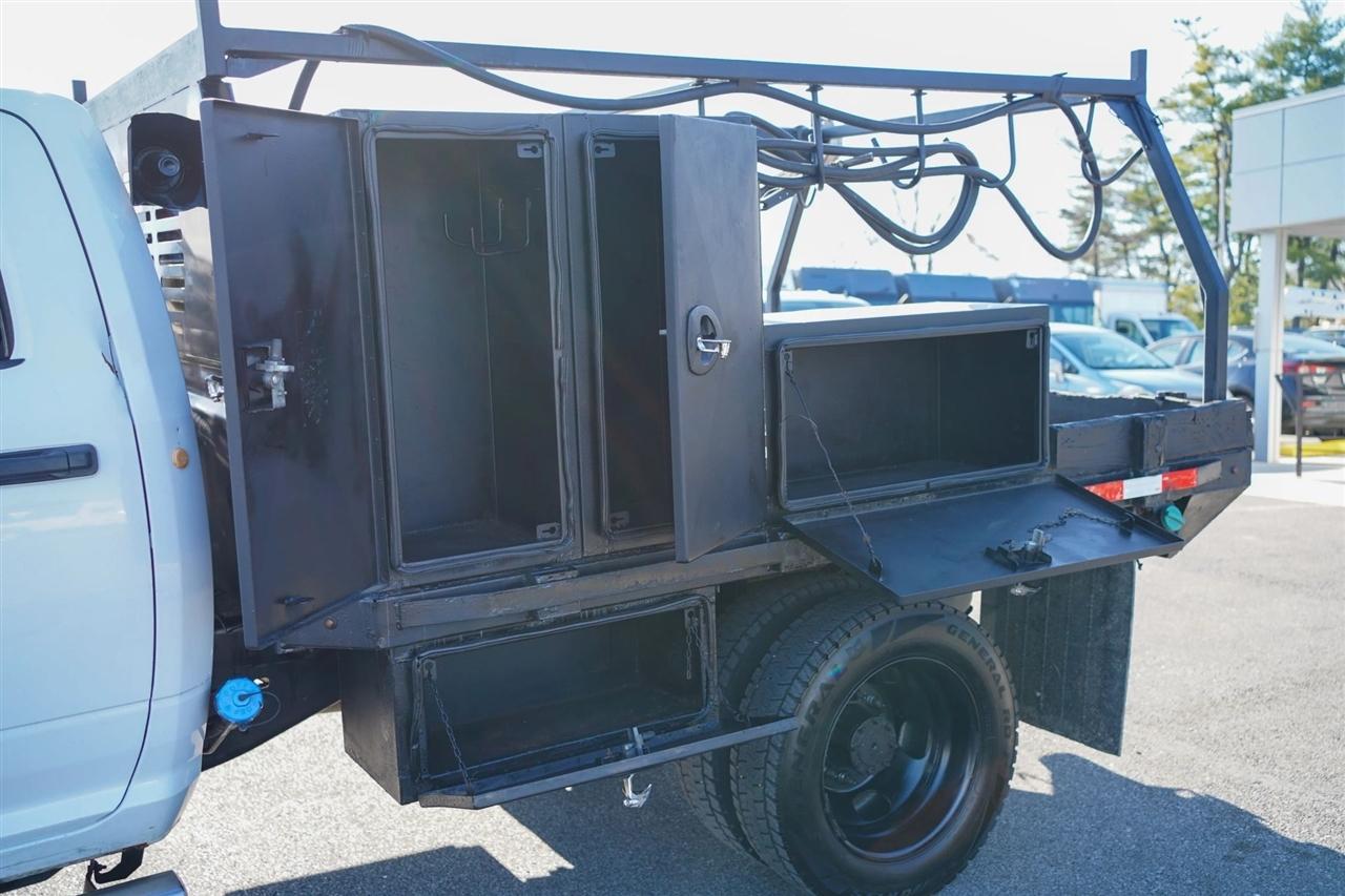 RAM 5500 Crew Cab SWB 4WD DRW 2017