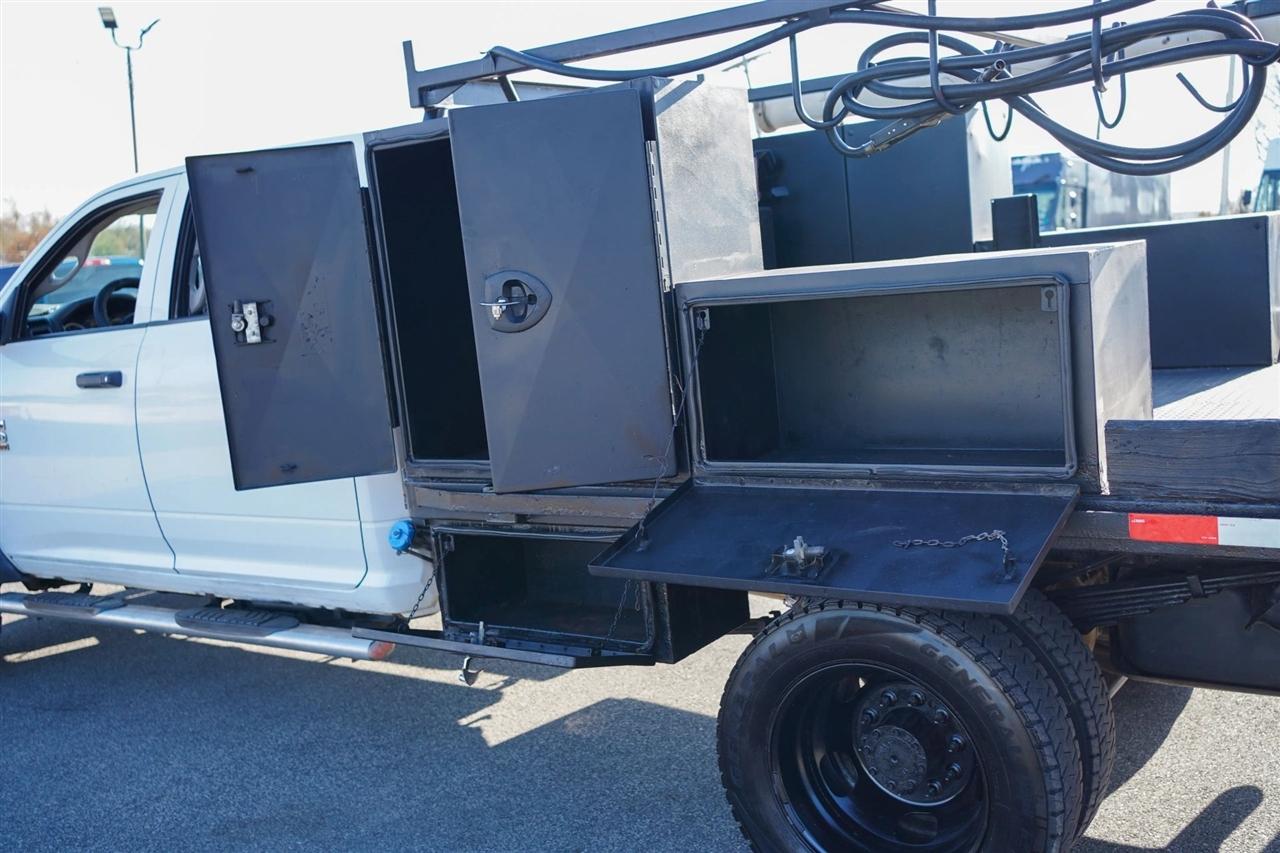 RAM 5500 Crew Cab SWB 4WD DRW 2017