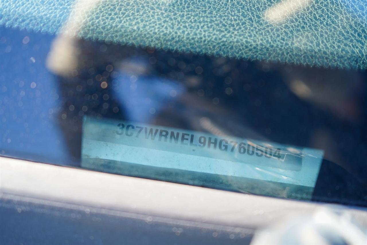 RAM 5500 Crew Cab SWB 4WD DRW 2017