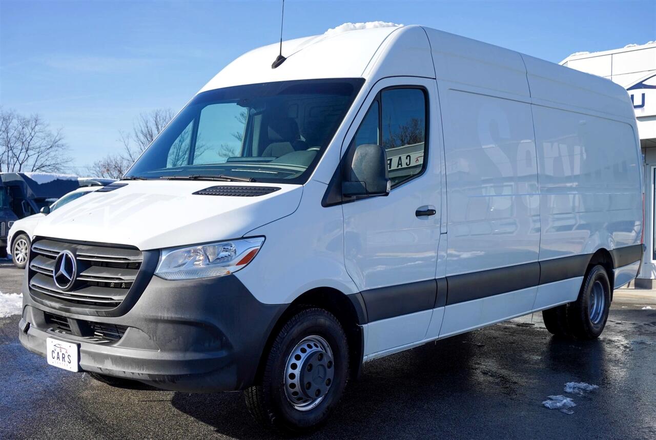 Mercedes-Benz Sprinter 3500 High Roof 170-in. WB 2019