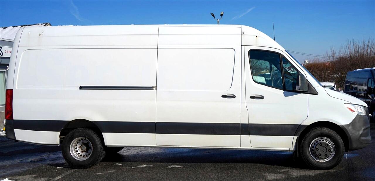 Mercedes-Benz Sprinter 3500 High Roof 170-in. WB 2019