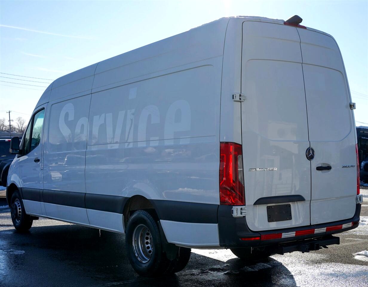 Mercedes-Benz Sprinter 3500 High Roof 170-in. WB 2019