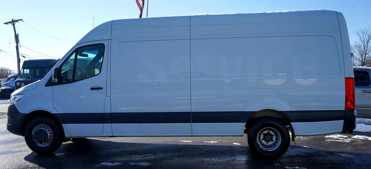 Mercedes-Benz Sprinter 3500 High Roof 170-in. WB 2019