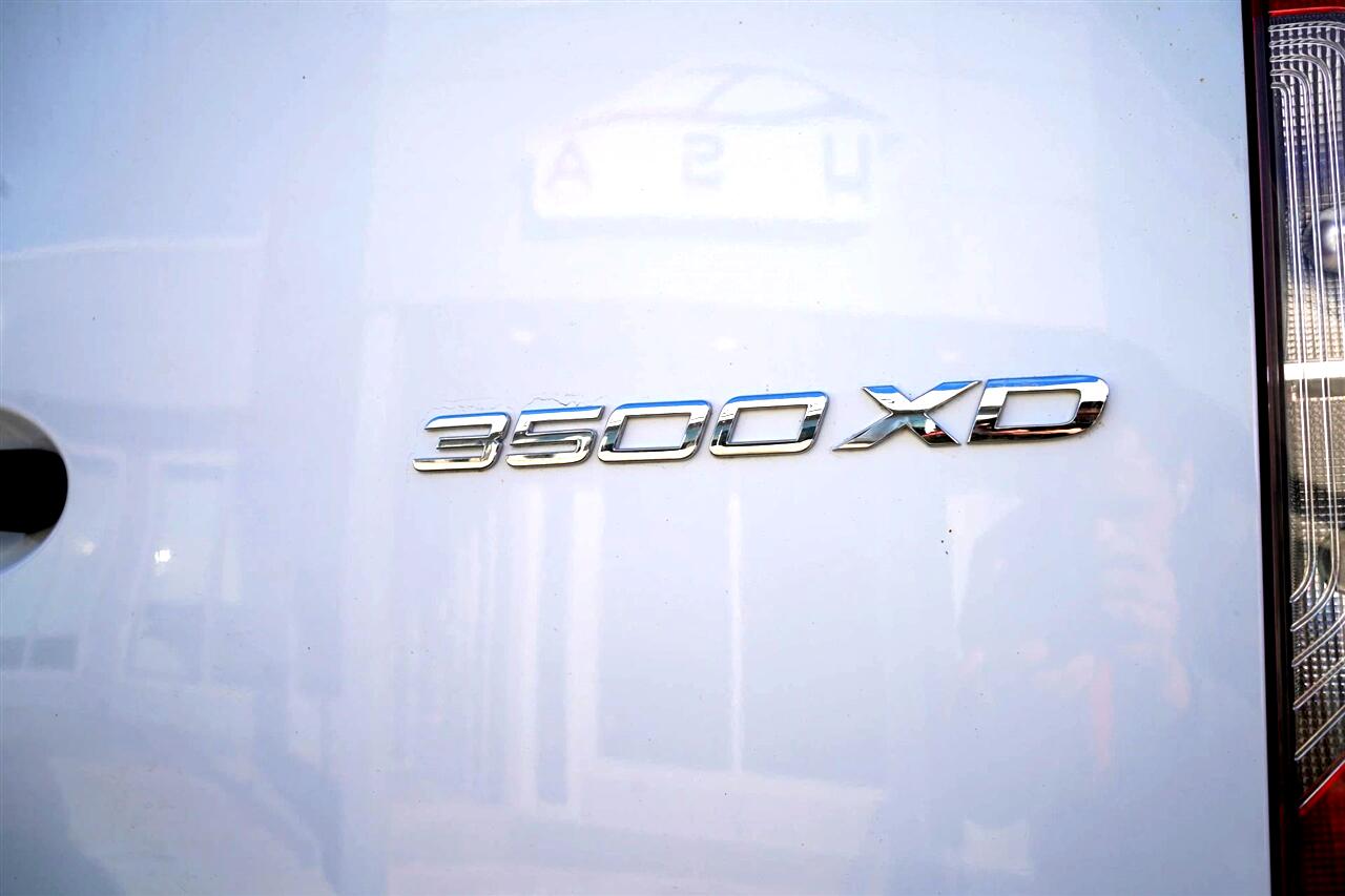 Mercedes-Benz Sprinter 3500 High Roof 170-in. WB 2019