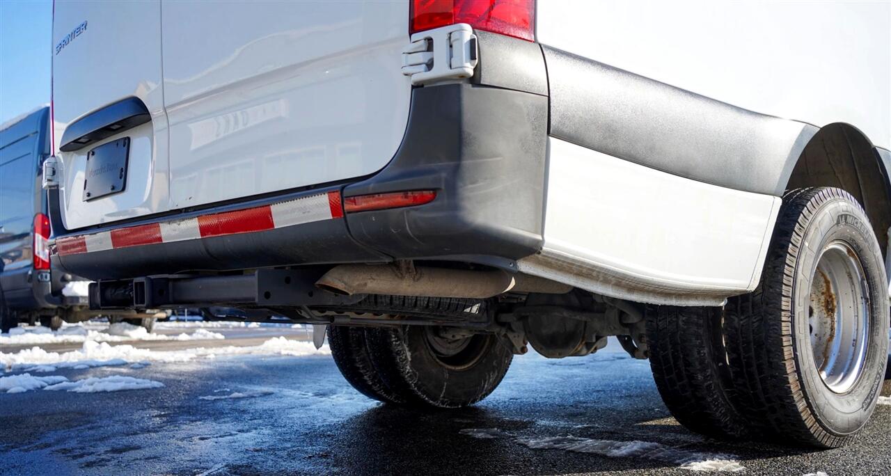 Mercedes-Benz Sprinter 3500 High Roof 170-in. WB 2019