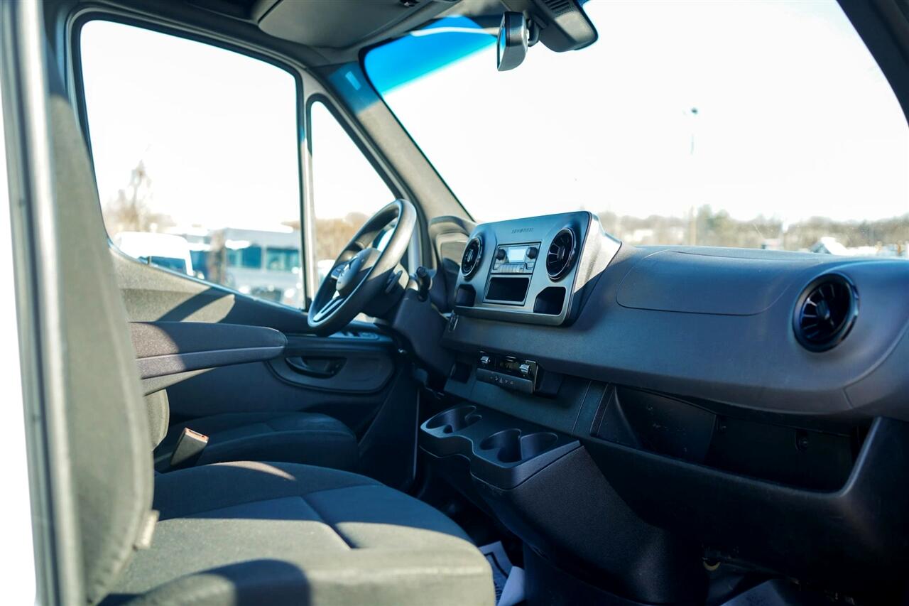 Mercedes-Benz Sprinter 3500 High Roof 170-in. WB 2019