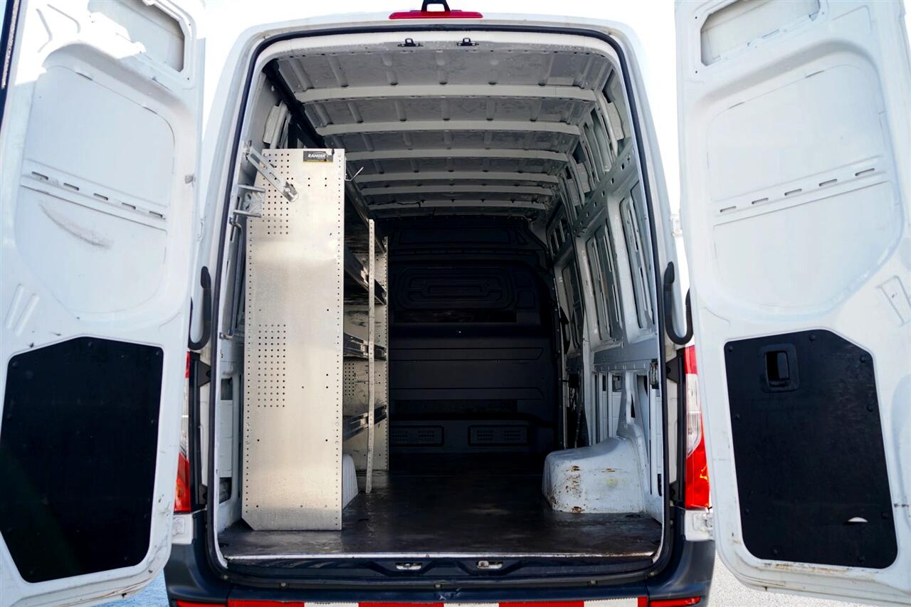 Mercedes-Benz Sprinter 3500 High Roof 170-in. WB 2019