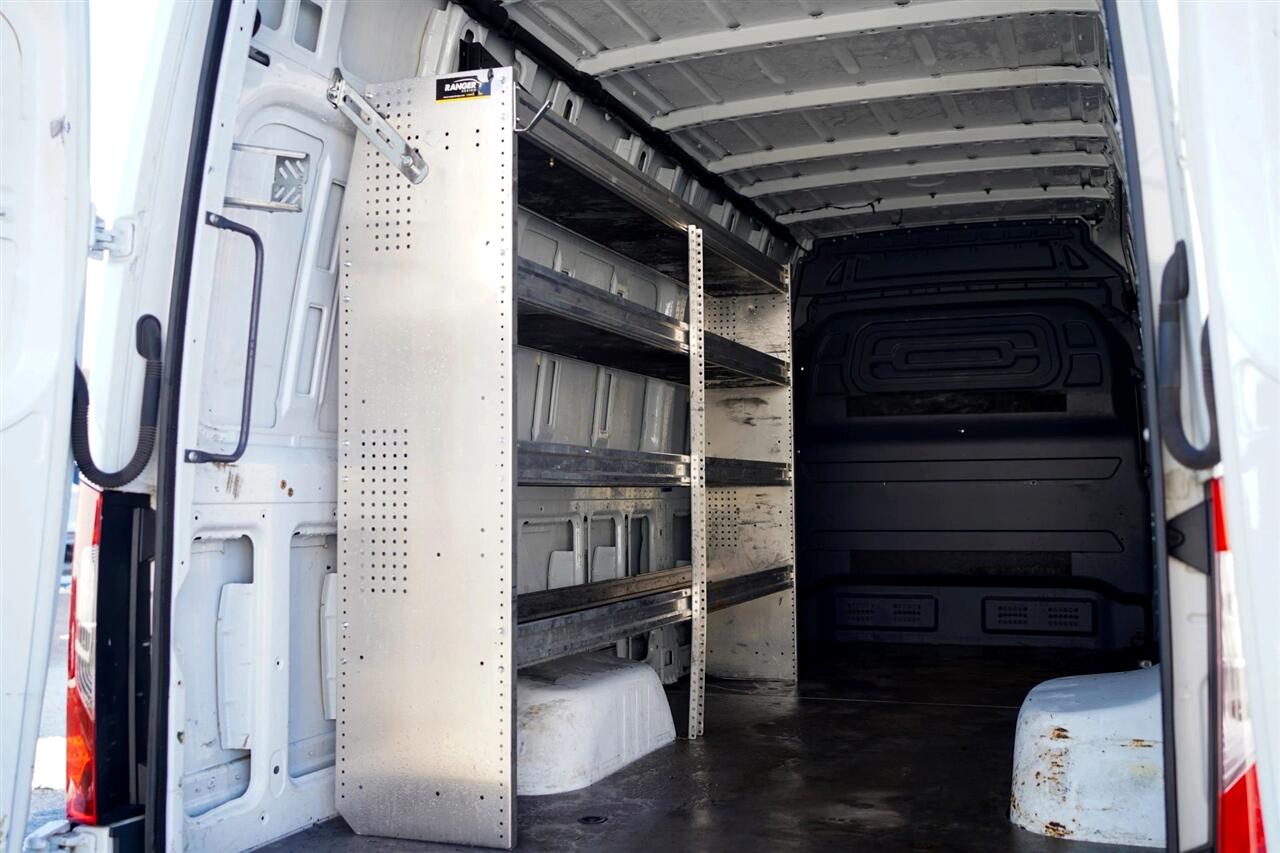 Mercedes-Benz Sprinter 3500 High Roof 170-in. WB 2019