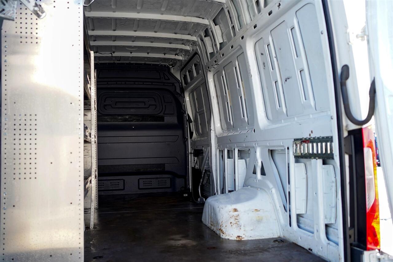 Mercedes-Benz Sprinter 3500 High Roof 170-in. WB 2019