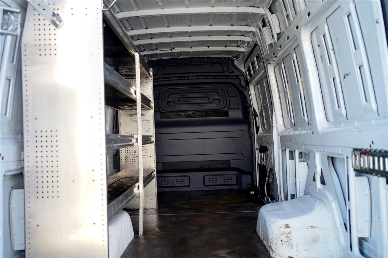 Mercedes-Benz Sprinter 3500 High Roof 170-in. WB 2019