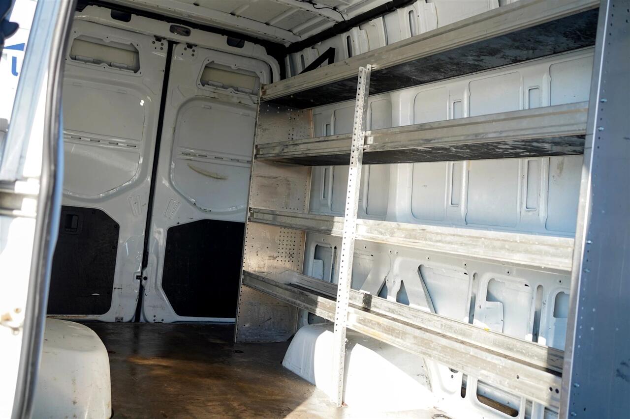 Mercedes-Benz Sprinter 3500 High Roof 170-in. WB 2019