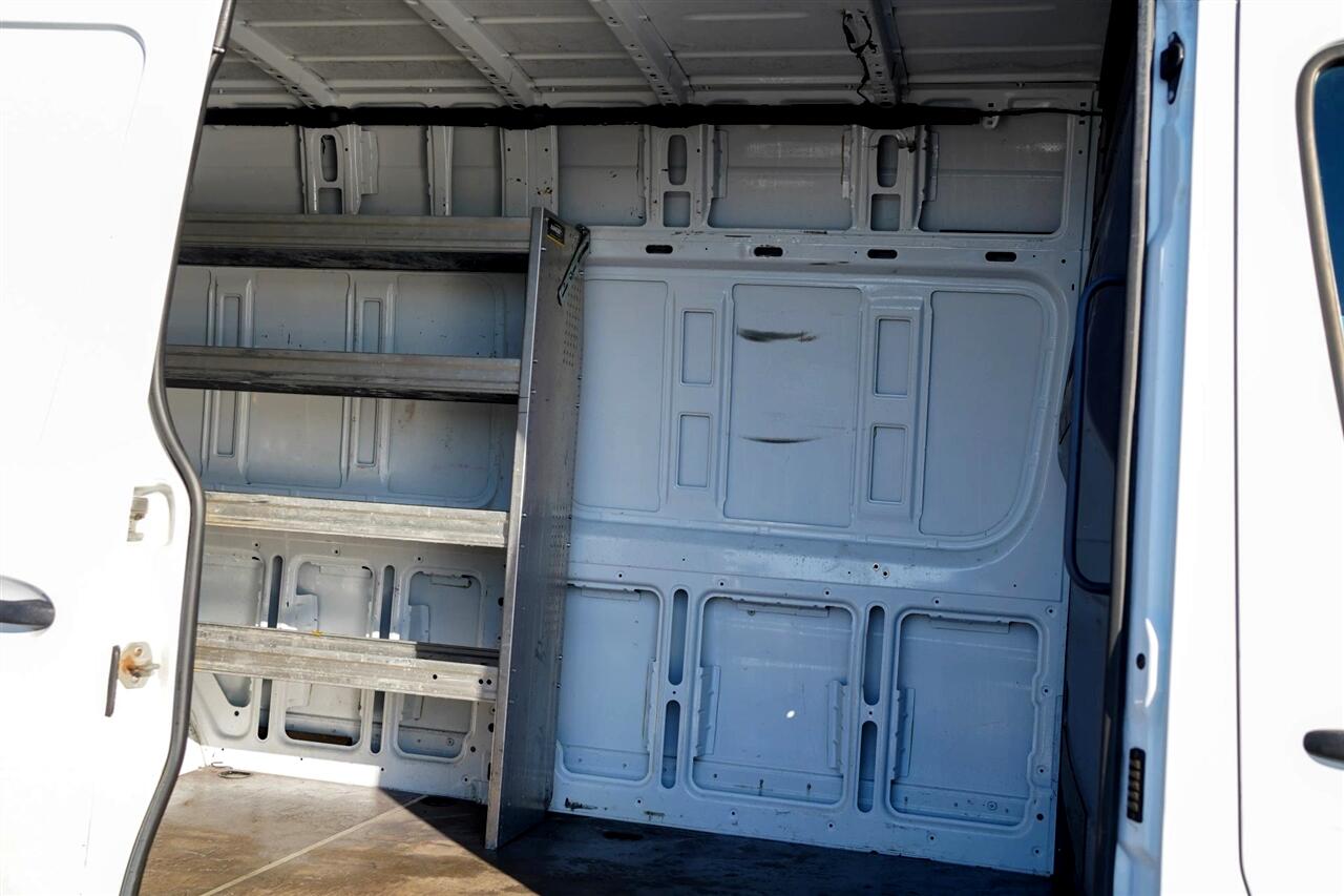 Mercedes-Benz Sprinter 3500 High Roof 170-in. WB 2019