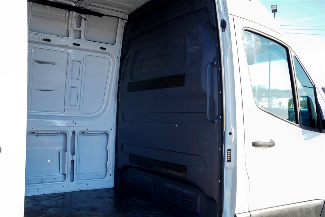 Mercedes-Benz Sprinter 3500 High Roof 170-in. WB 2019