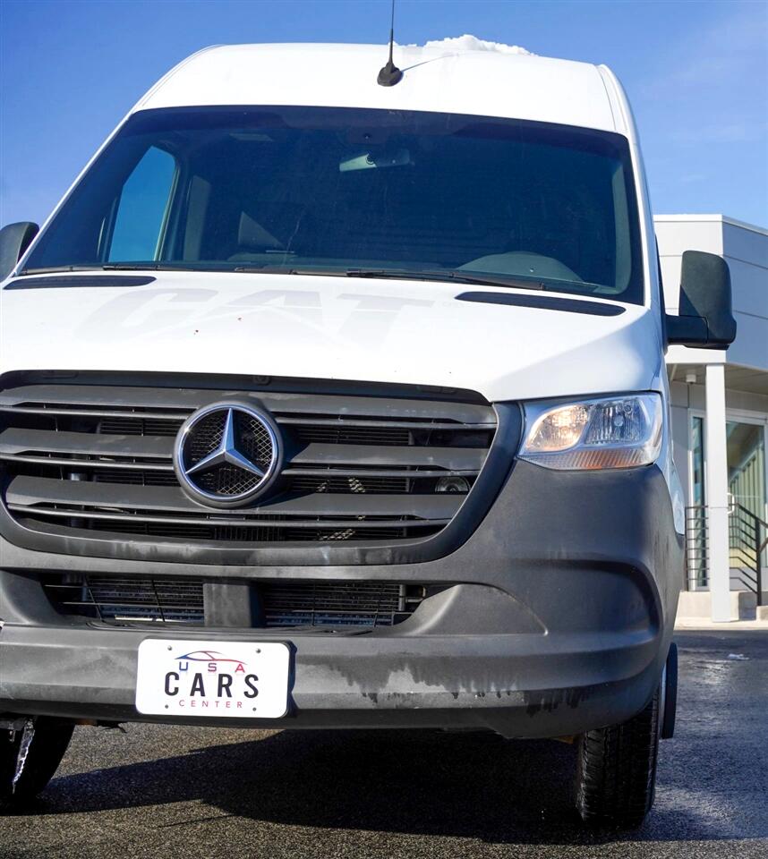 Mercedes-Benz Sprinter 3500 High Roof 170-in. WB 2019