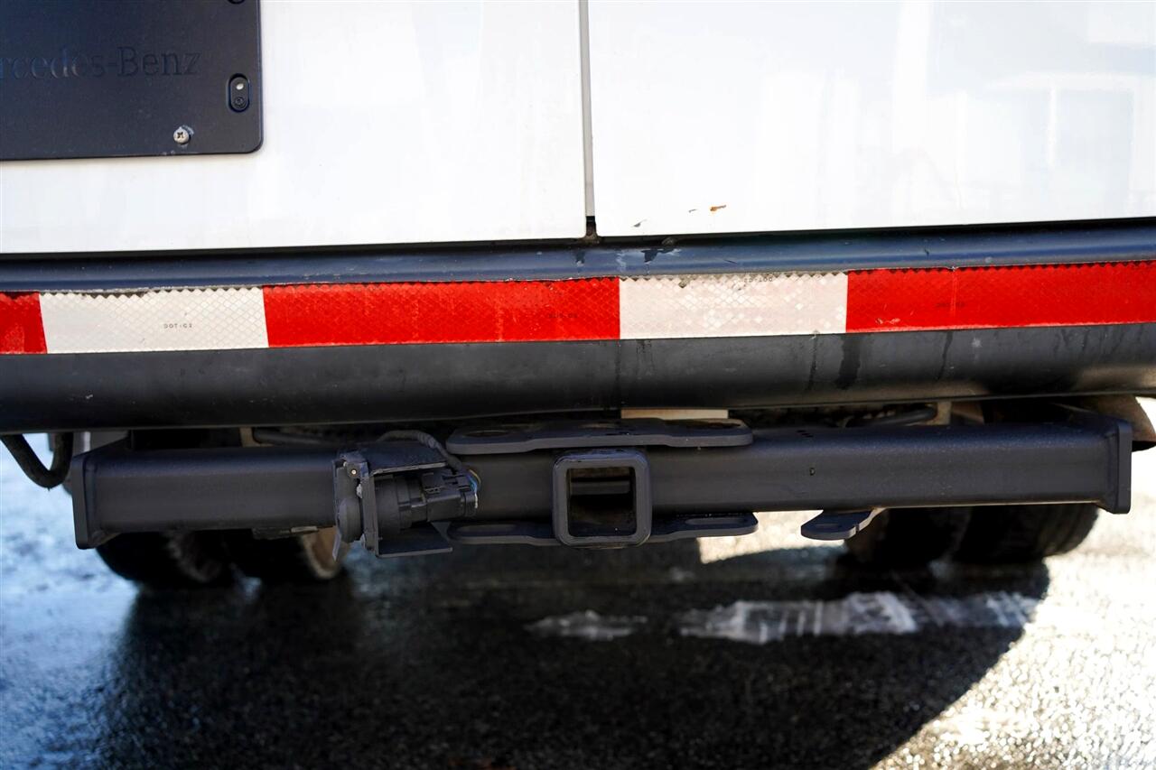 Mercedes-Benz Sprinter 3500 High Roof 170-in. WB 2019