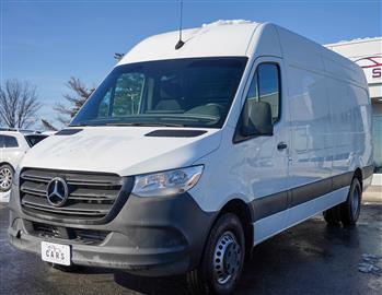 2019 Mercedes-Benz Sprinter 3500 High Roof 170-in. WB