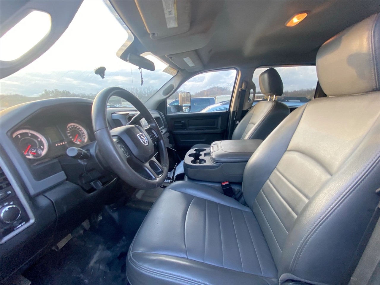 RAM 4500 Crew Cab LWB 4WD 2018