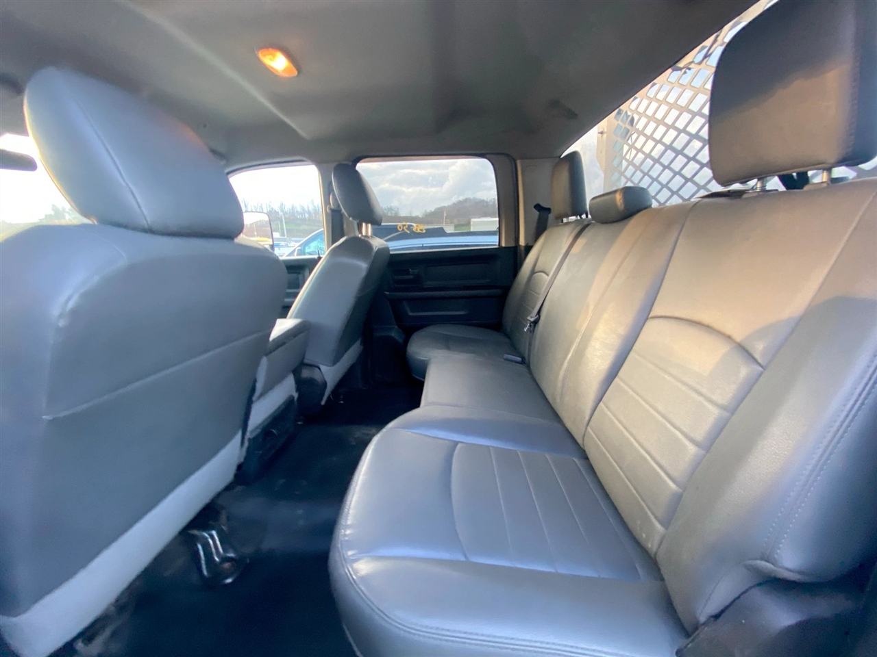 RAM 4500 Crew Cab LWB 4WD 2018