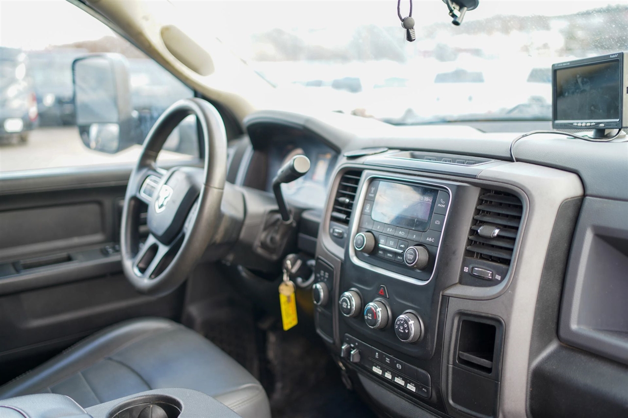 RAM 4500 Crew Cab LWB 4WD 2018