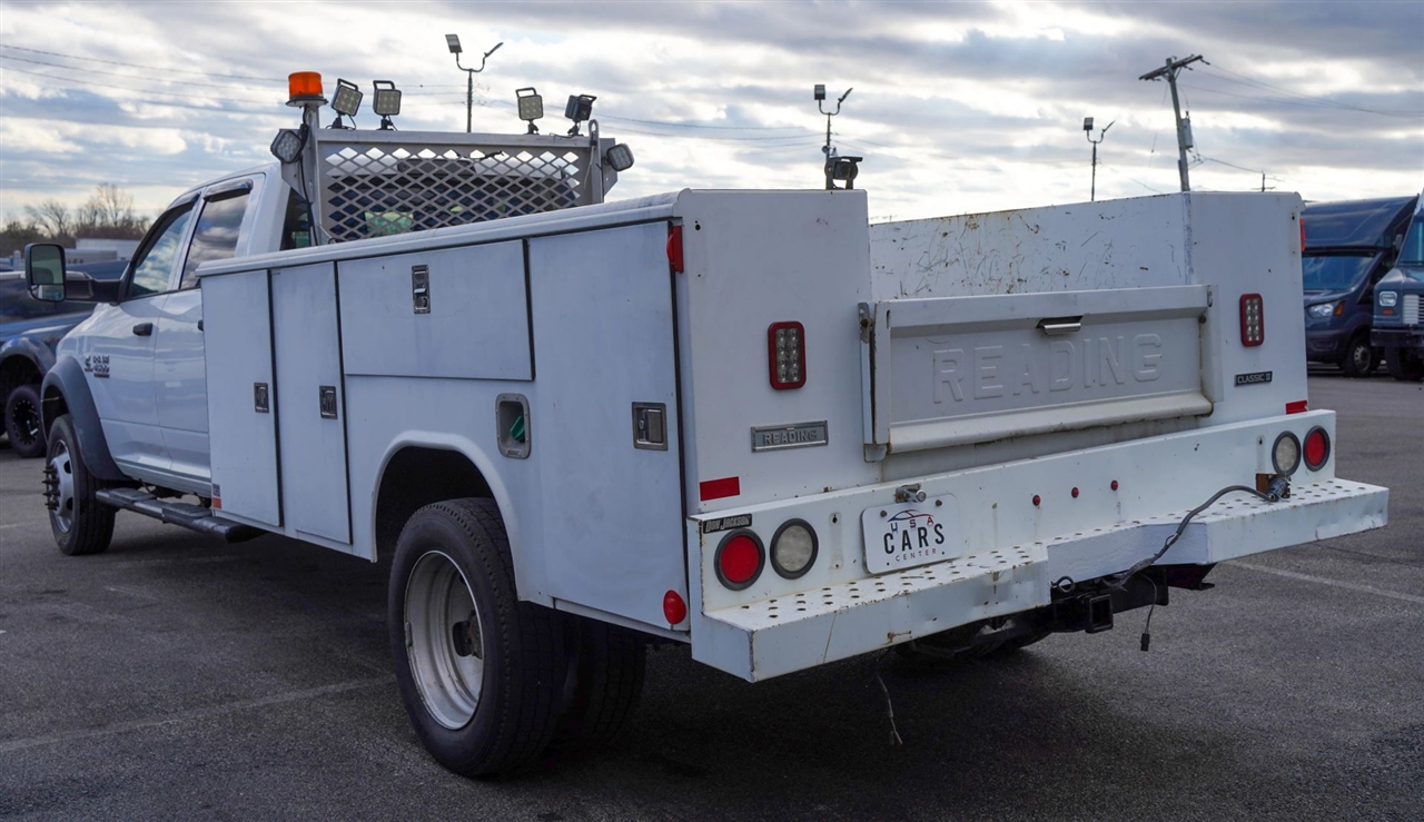 RAM 4500 Crew Cab LWB 4WD 2018