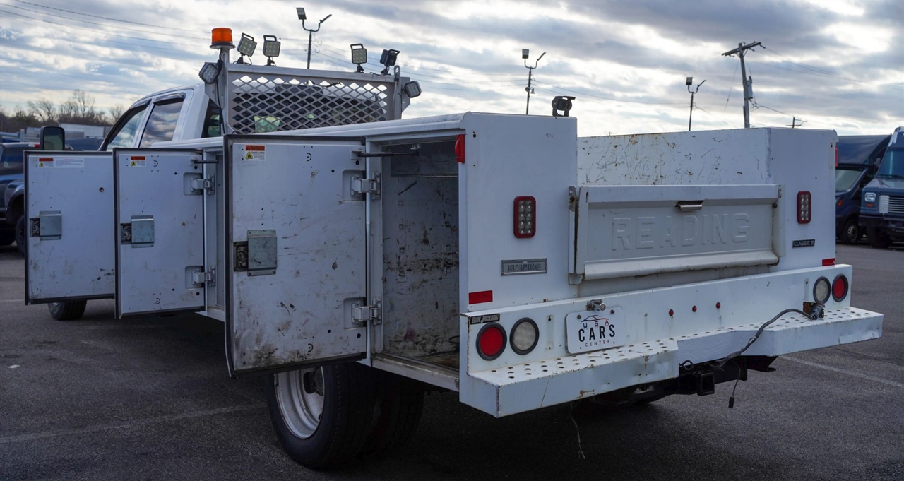 RAM 4500 Crew Cab LWB 4WD 2018