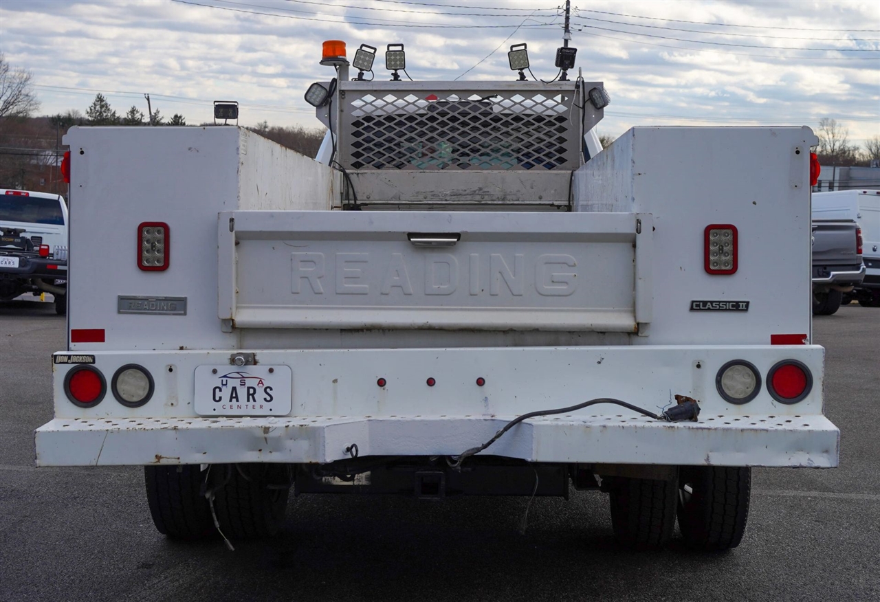 RAM 4500 Crew Cab LWB 4WD 2018