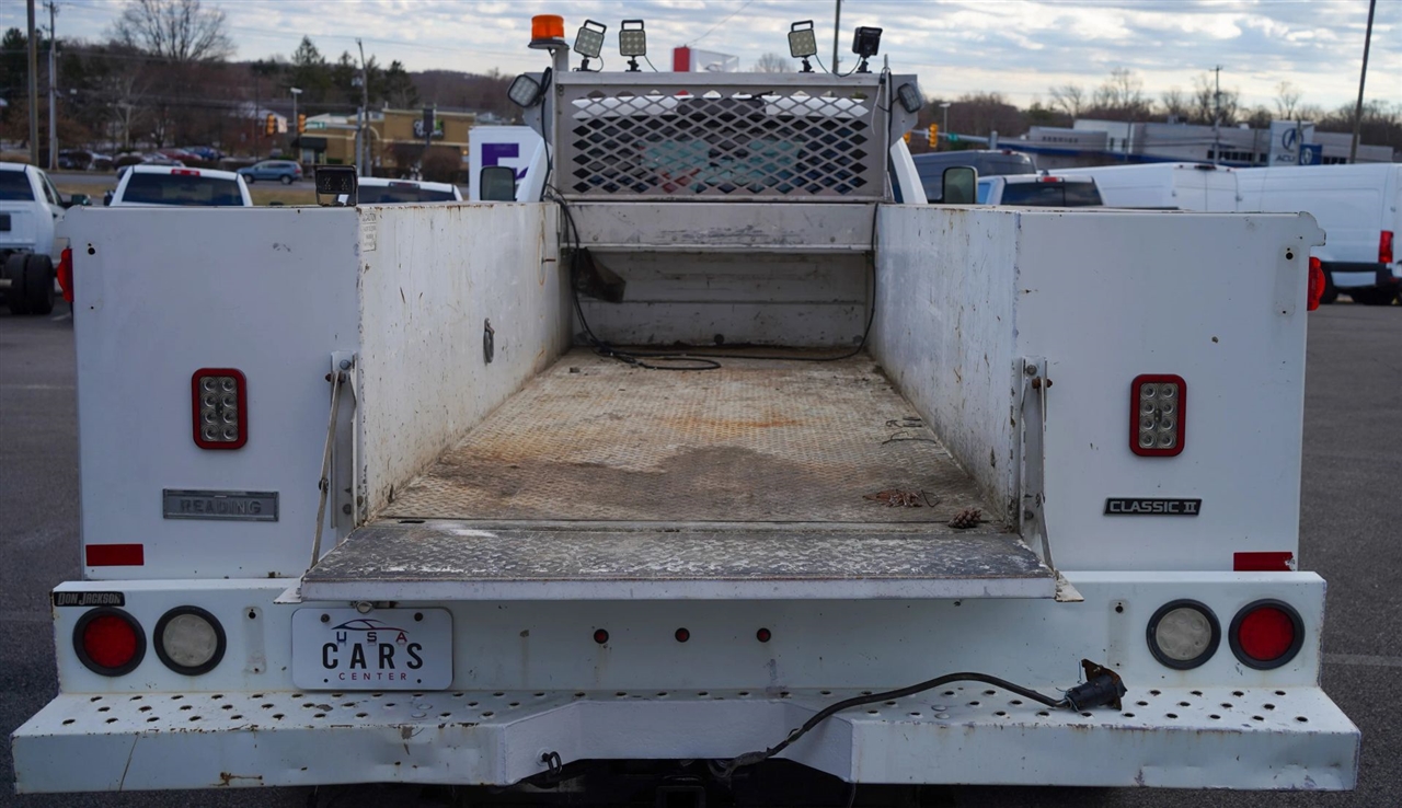 RAM 4500 Crew Cab LWB 4WD 2018